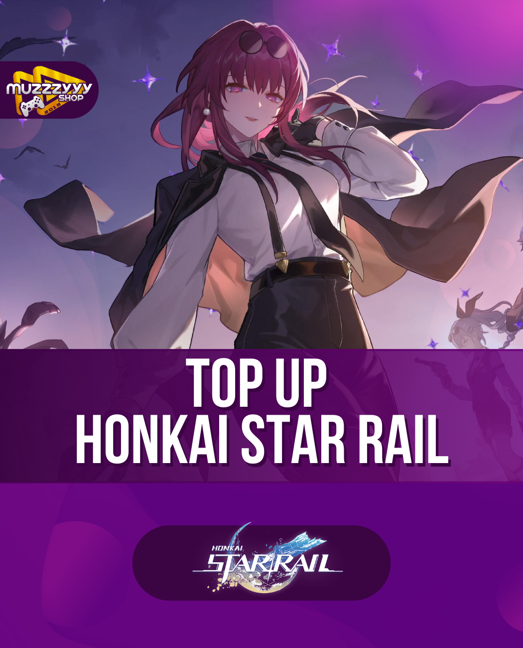 Honkai: Star Rail (Reseller)