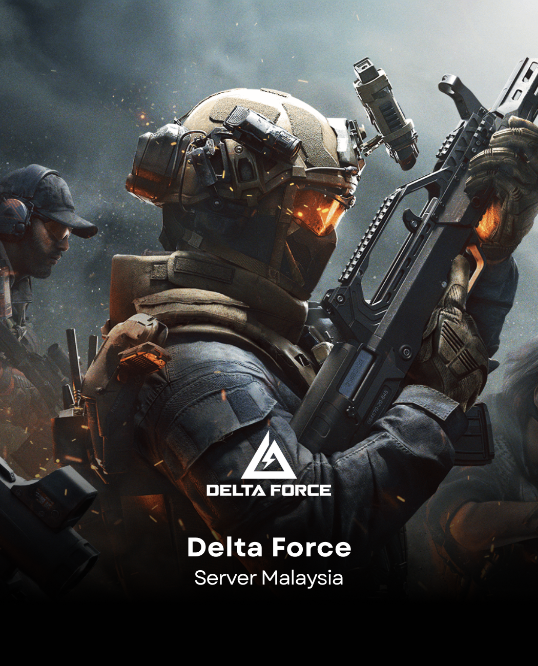 Garena Delta Force