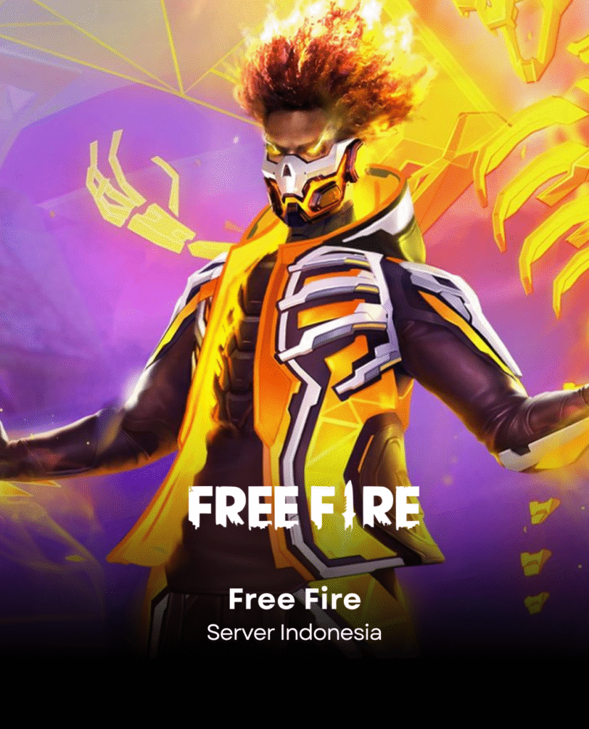 Garena Free Fire Indonesia