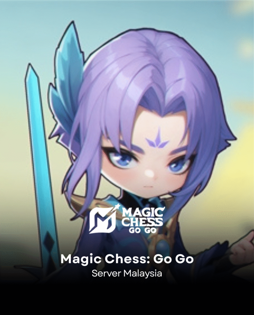 Magic Chess Go Go