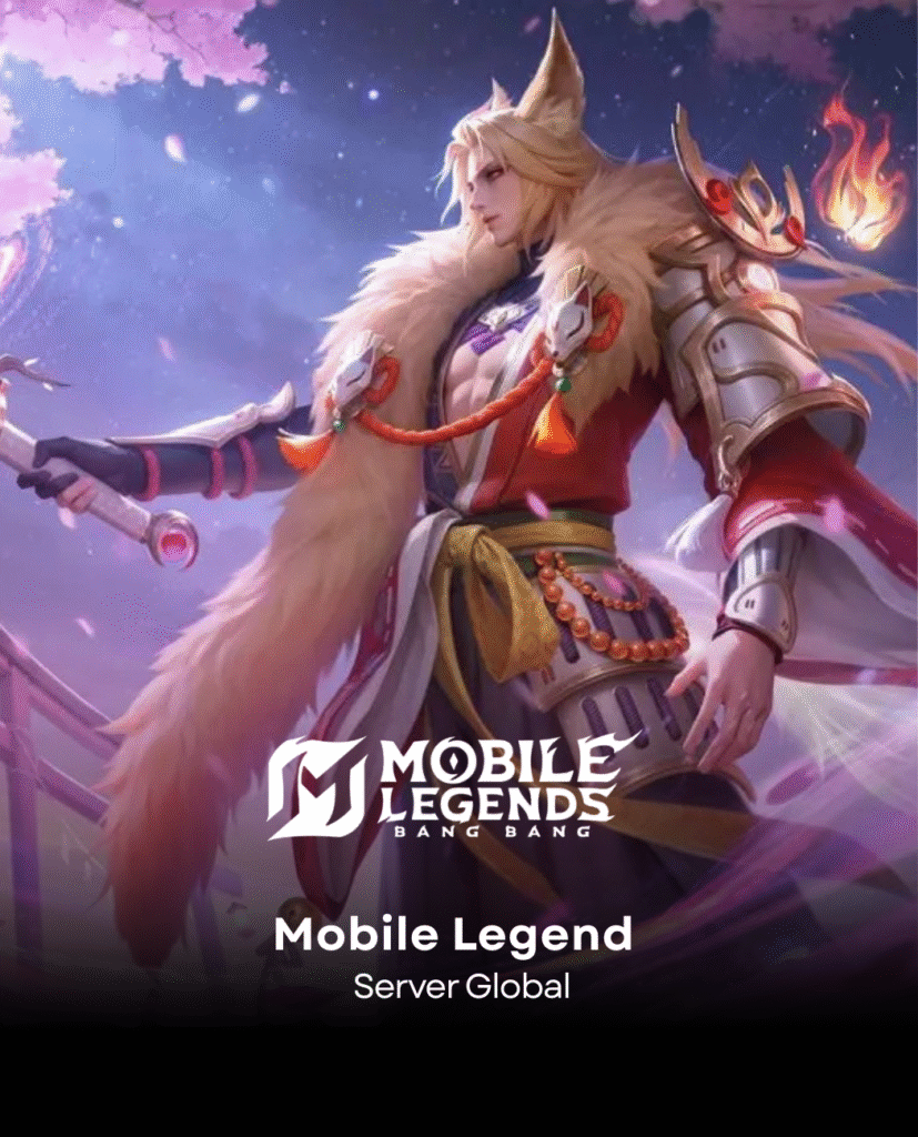 Mobile Legend Global