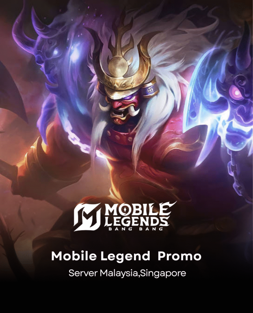 Mobile Legend Promo