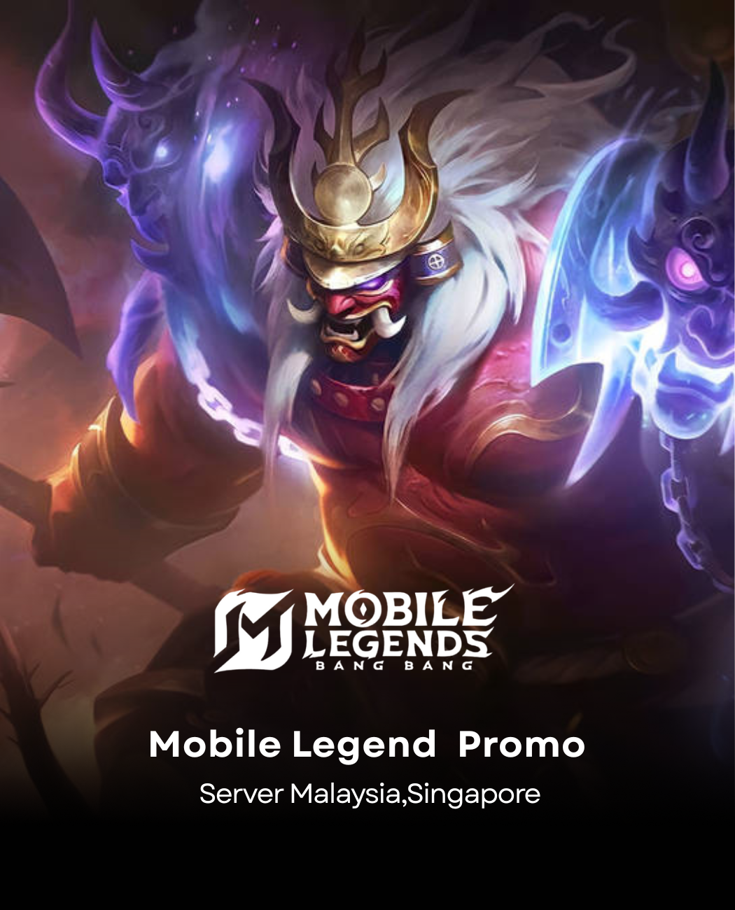 Mobile Legend Promo